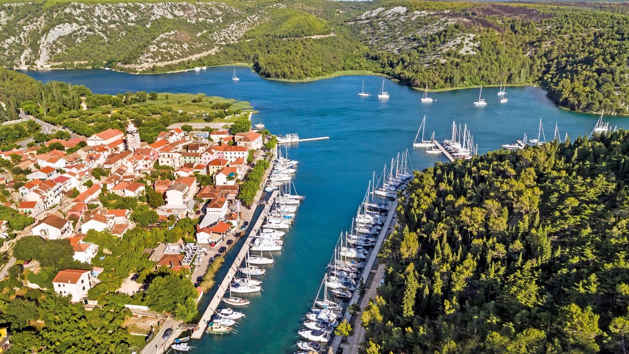 ACI Marina Skradin
