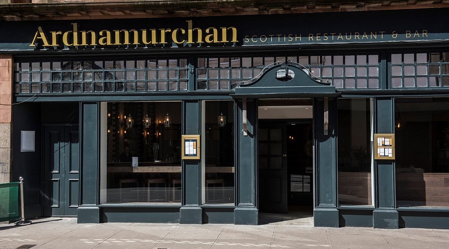 Ardnamurchan Scottish Restaurant & Bar