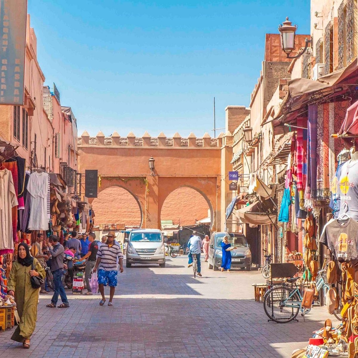 Bab Khemis Souk