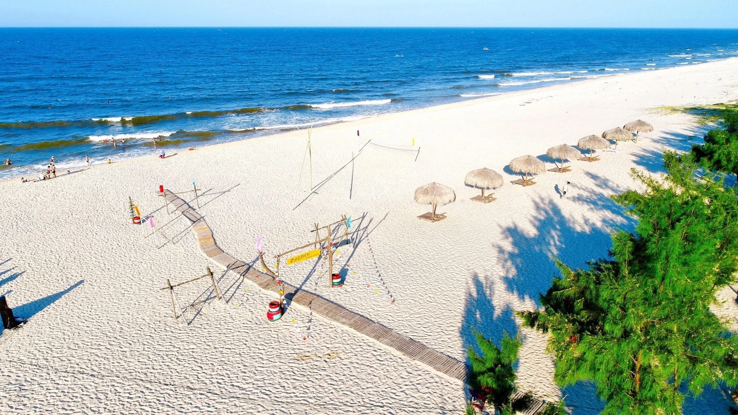 Plaża Bảo Ninh