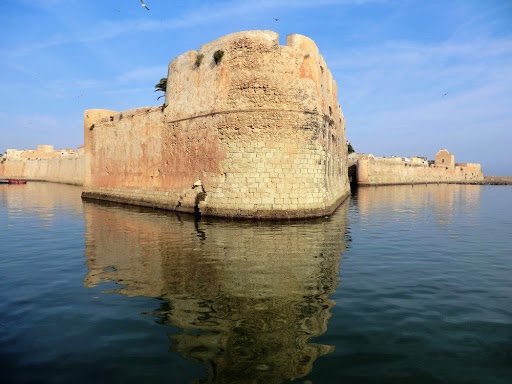 Bastion de Saint-Sébastien