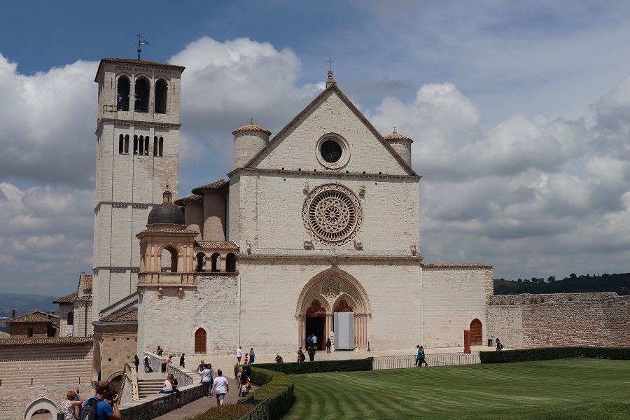 Bazylika Św. Franciszka w Asyżu