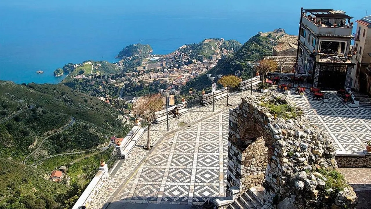 Belvedere di Taormina