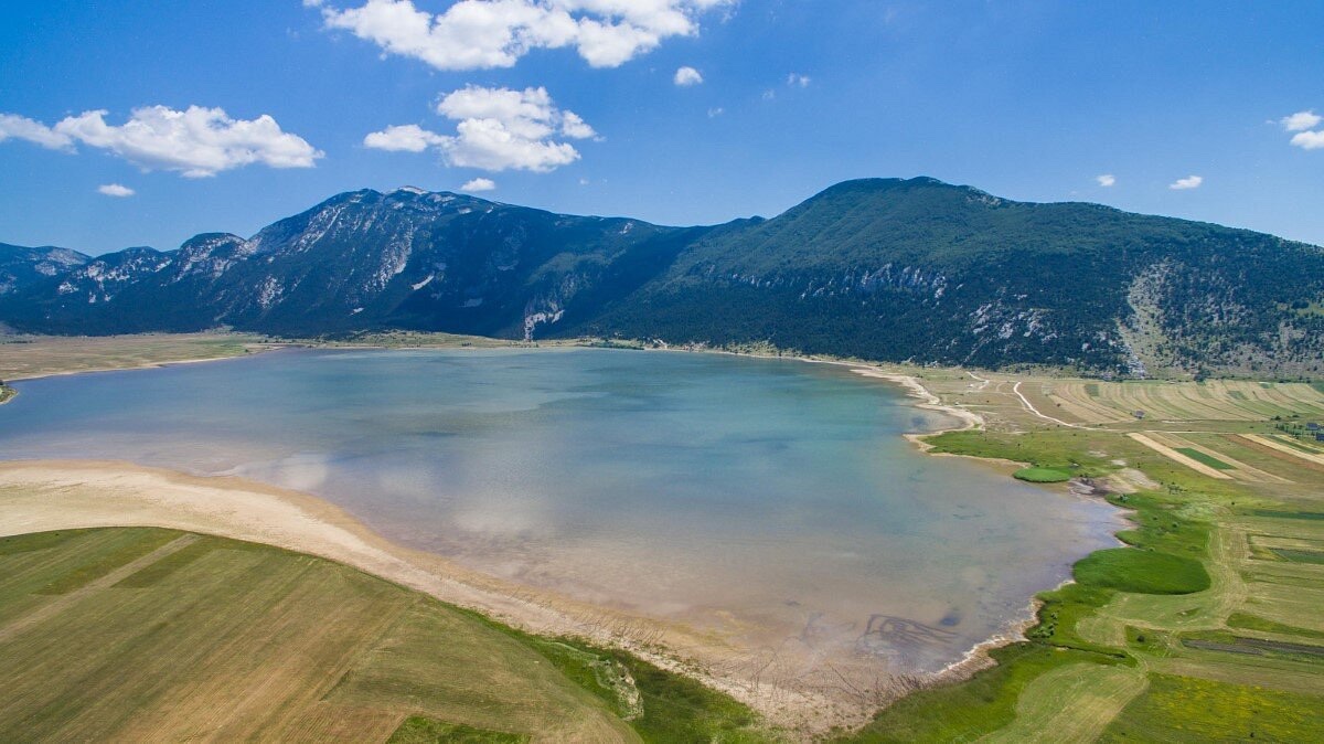 Blidinje jezero