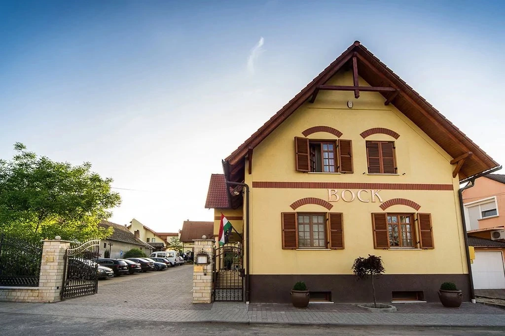 Bock Hotel Ermitage