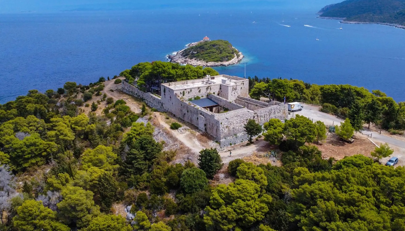 Fortica King George III