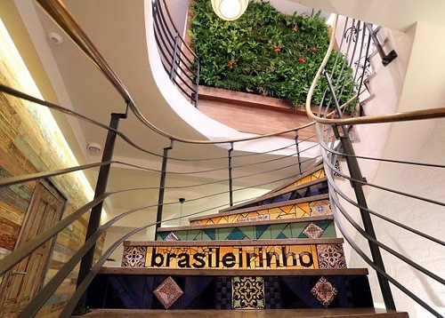 Brasileirinho Brazylijska Kuchnia & Bar