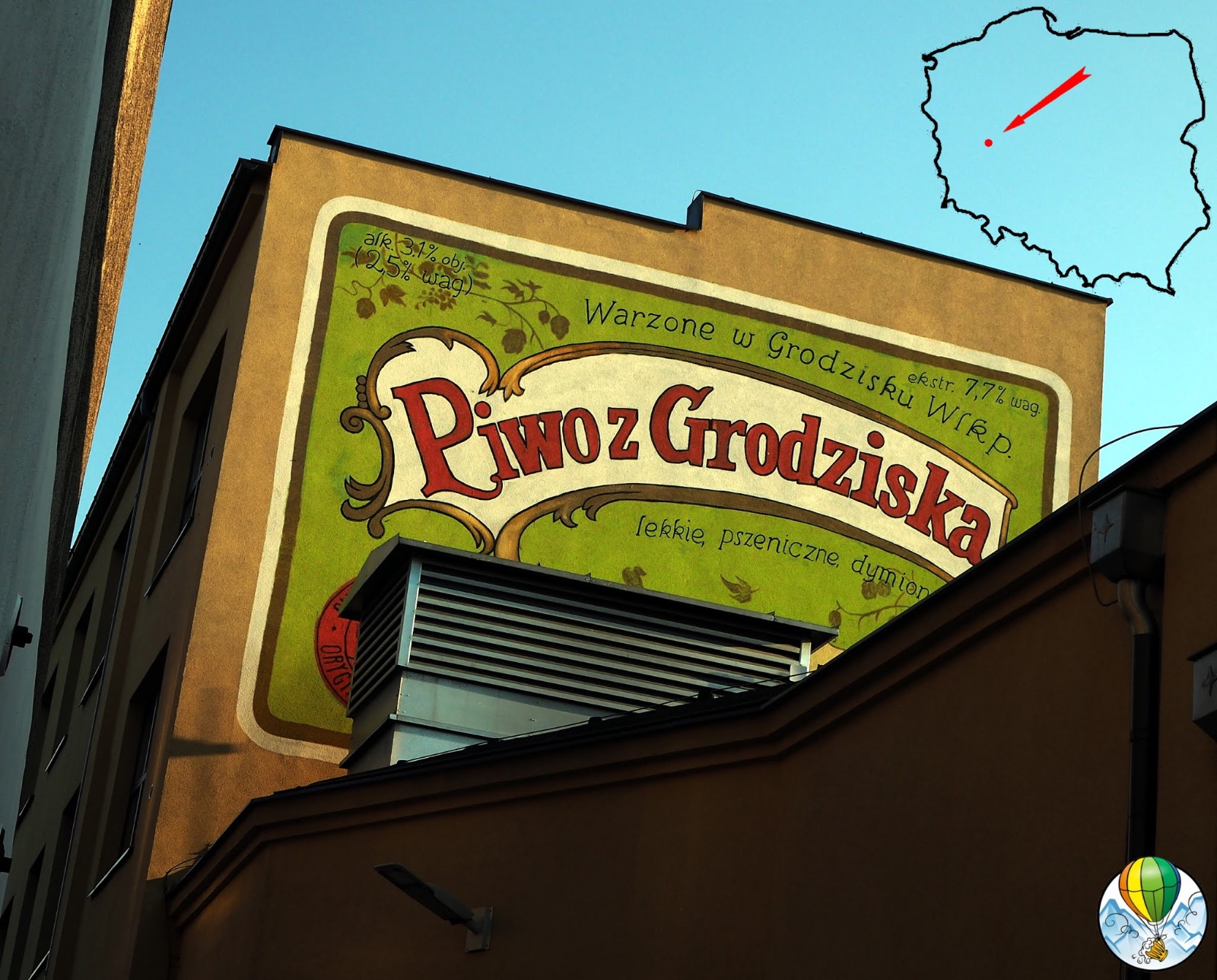 Browar w Grodzisku Wielkopolskim