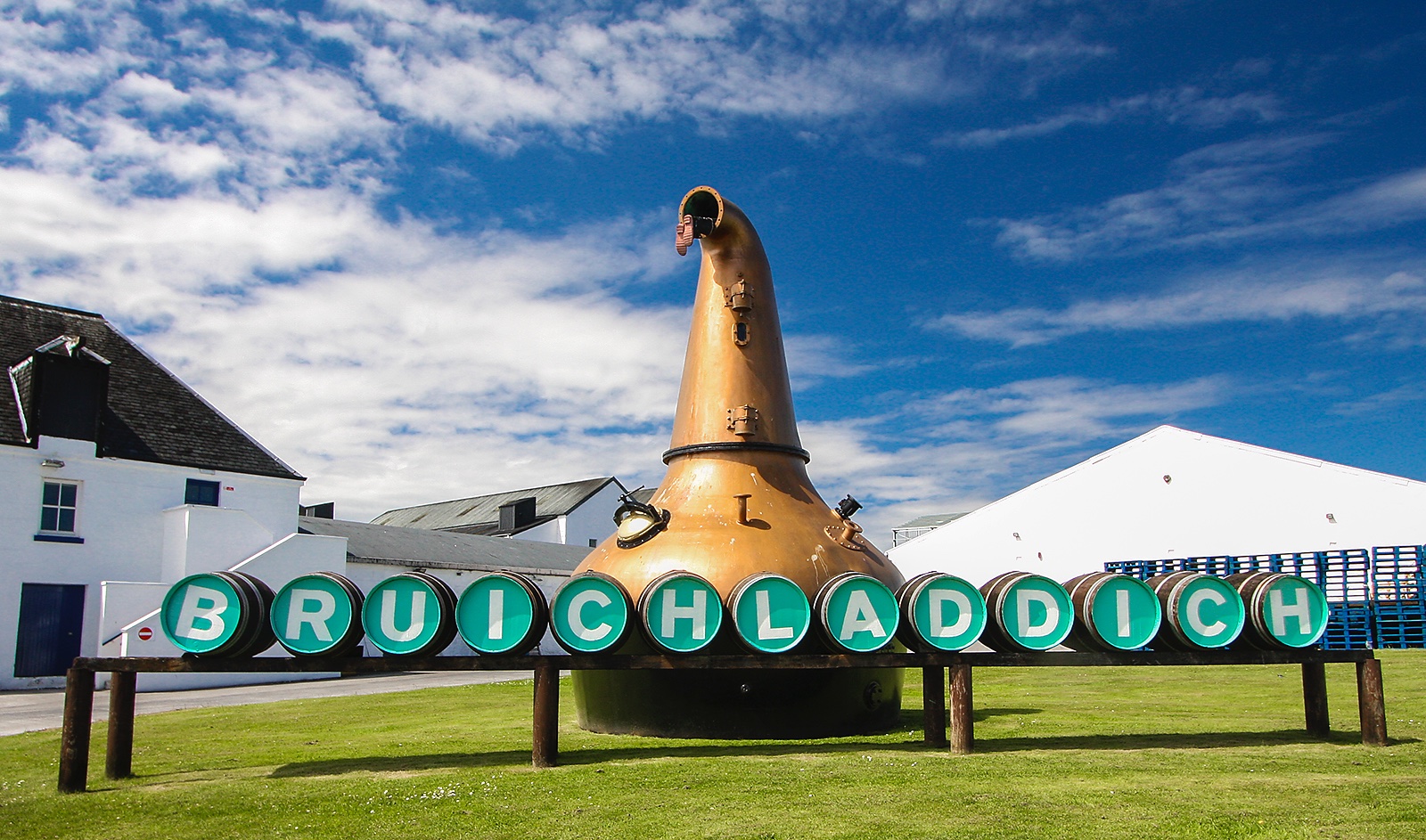 Bruichladdich Distillery