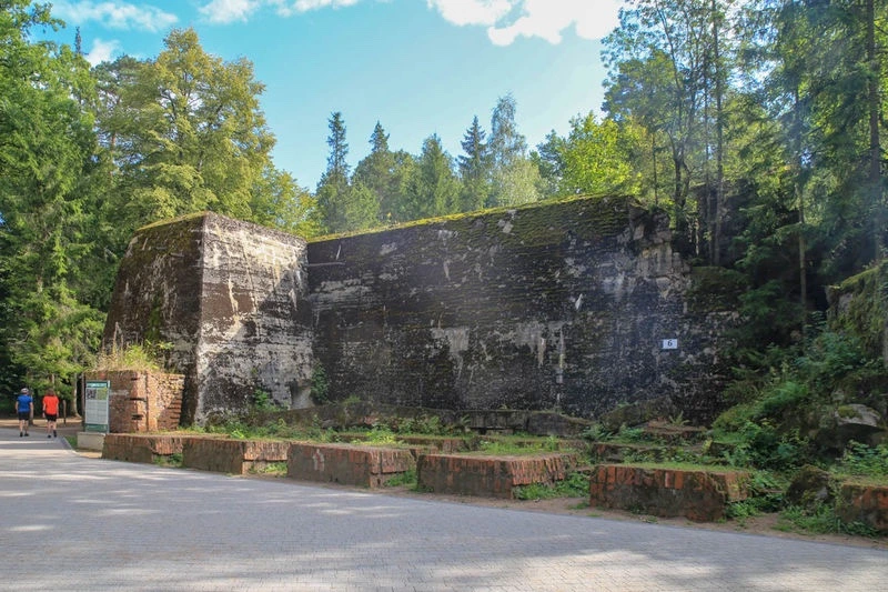 Bunker Wilhelm Keitel