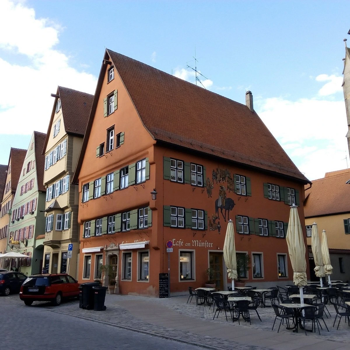 Café am Münster