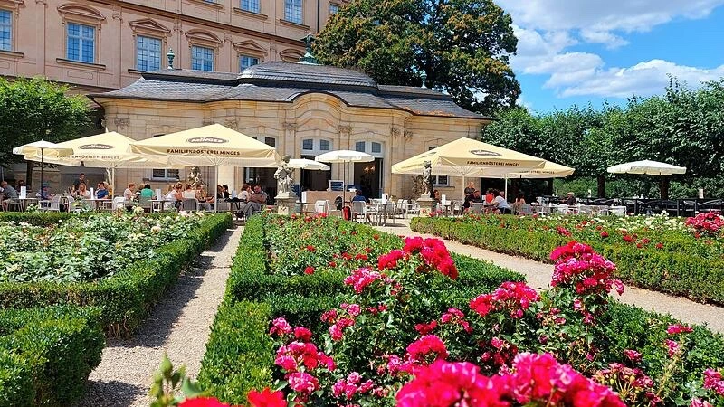 Café Rosengarten