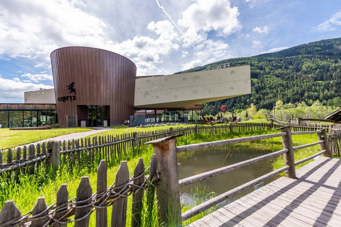 Capriz Feinkäserei - Capriz Caseifico