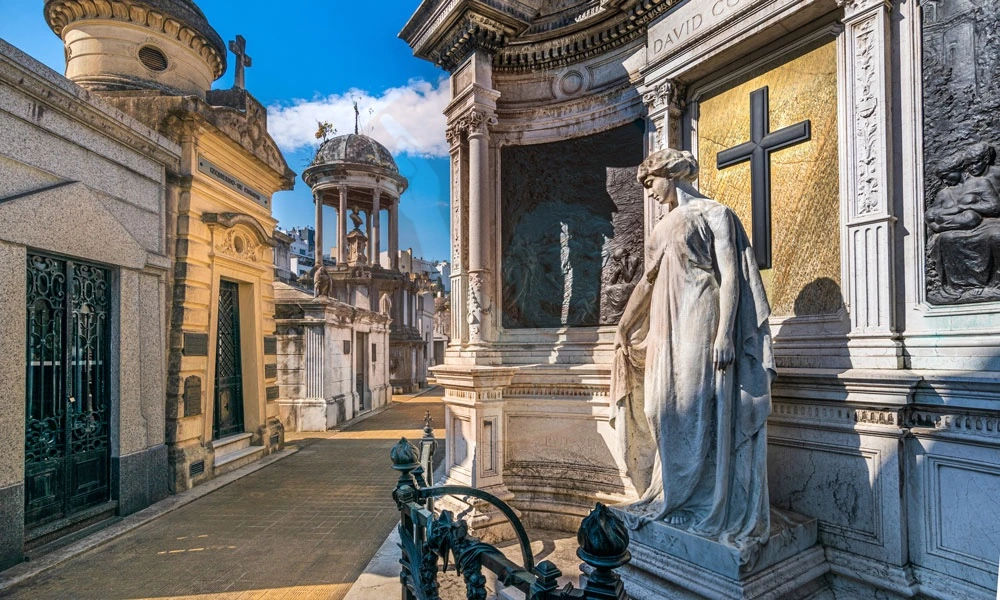 Cementerio de la Recoleta