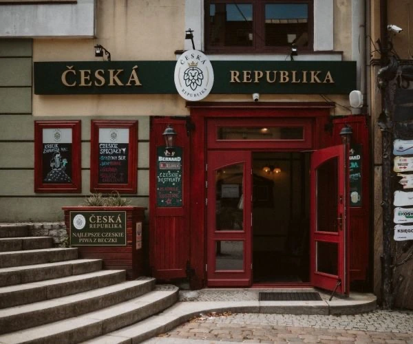 Česká Republika Olsztyn