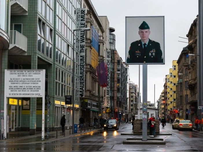 Checkpoint Charlie