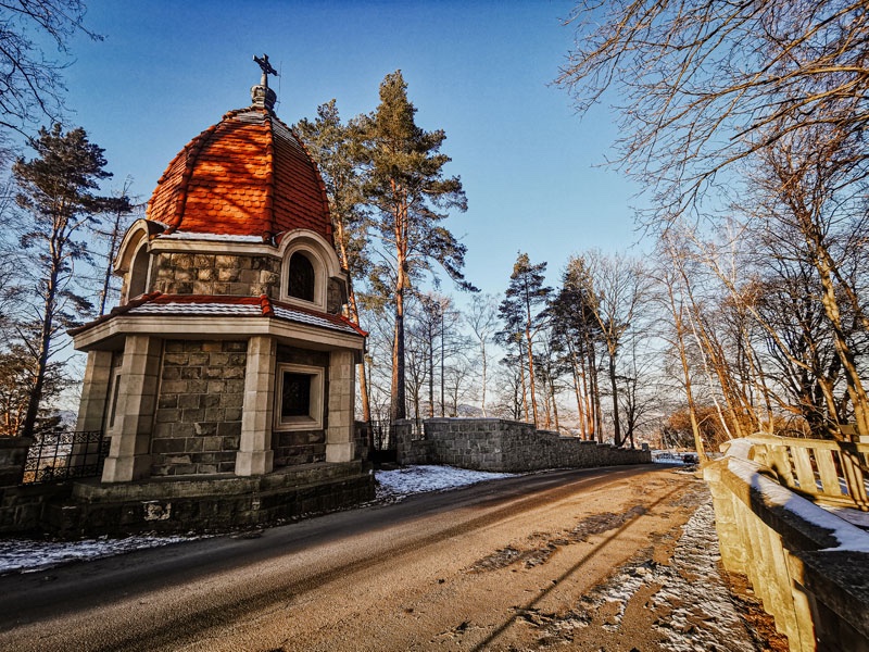 Cmentarz wojenny nr 368