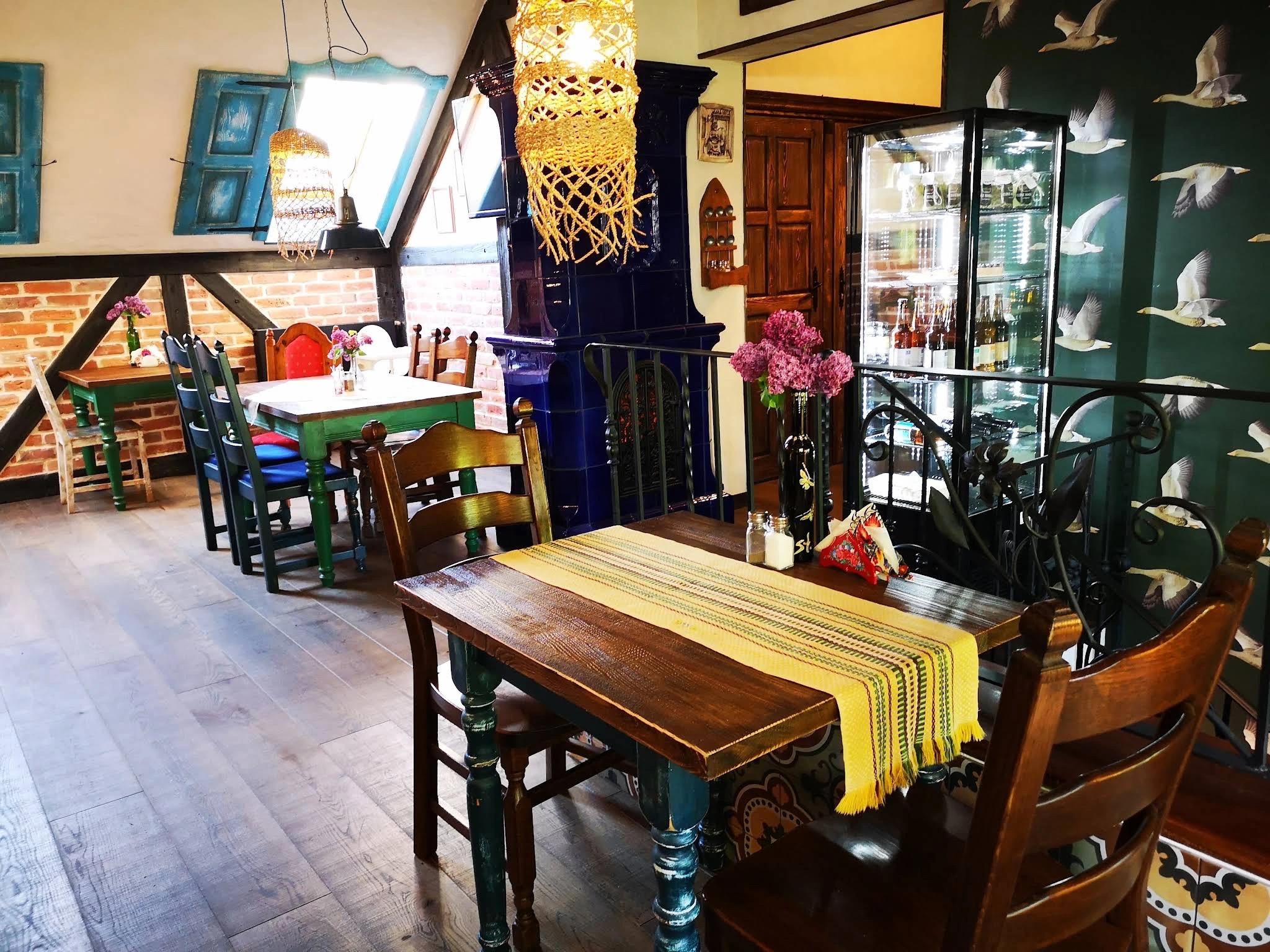 Cudne Manowce Restauracja