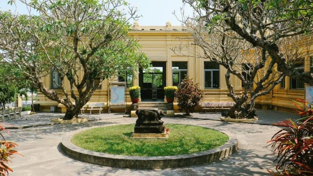 Muzeum Rzeźby Czamów w Đà Nẵng