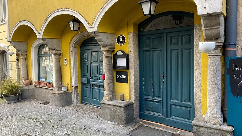 Die Wirtsleut im Leopoldistüberl