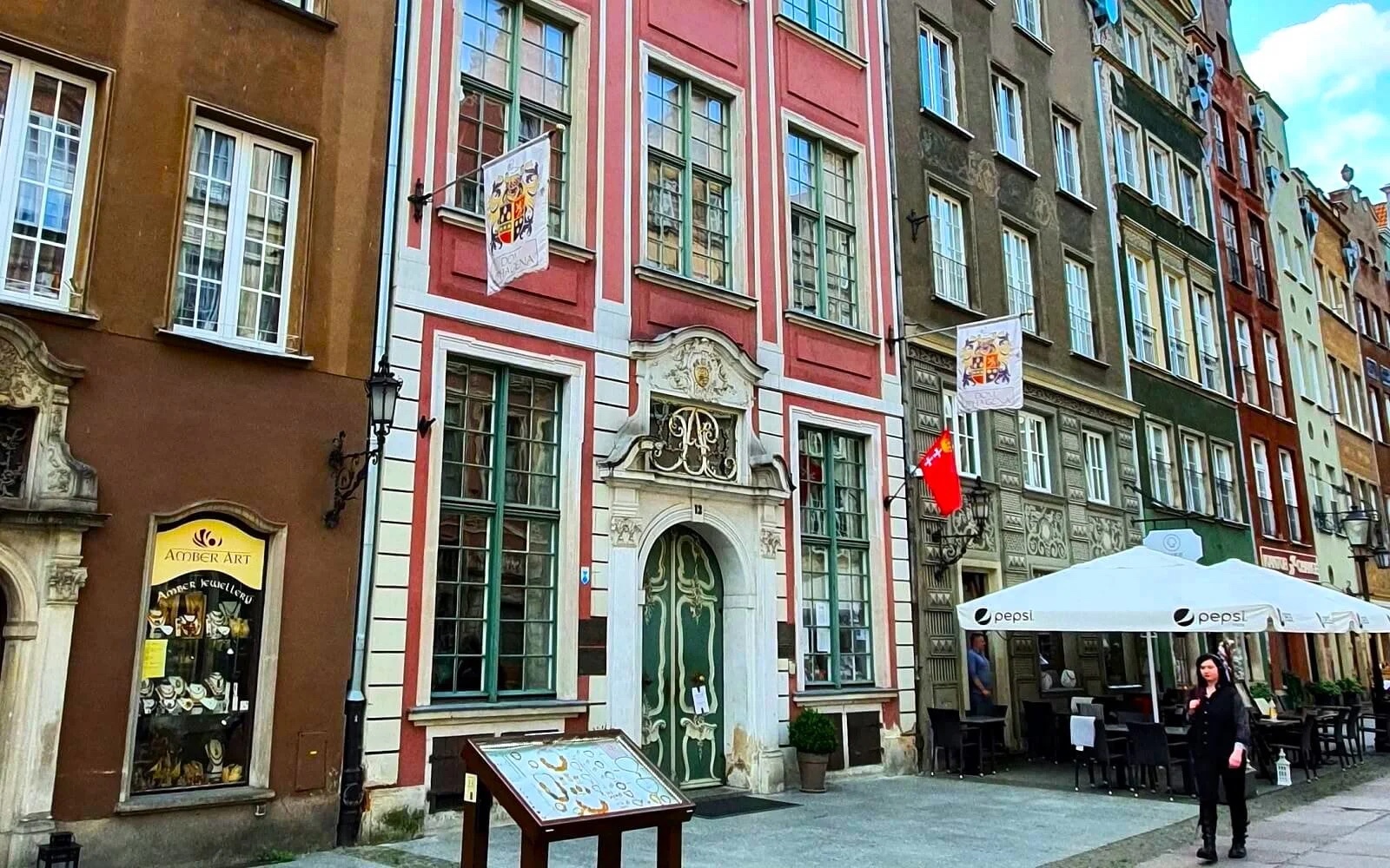 Dom Uphagena - Oddział Muzeum Gdańska