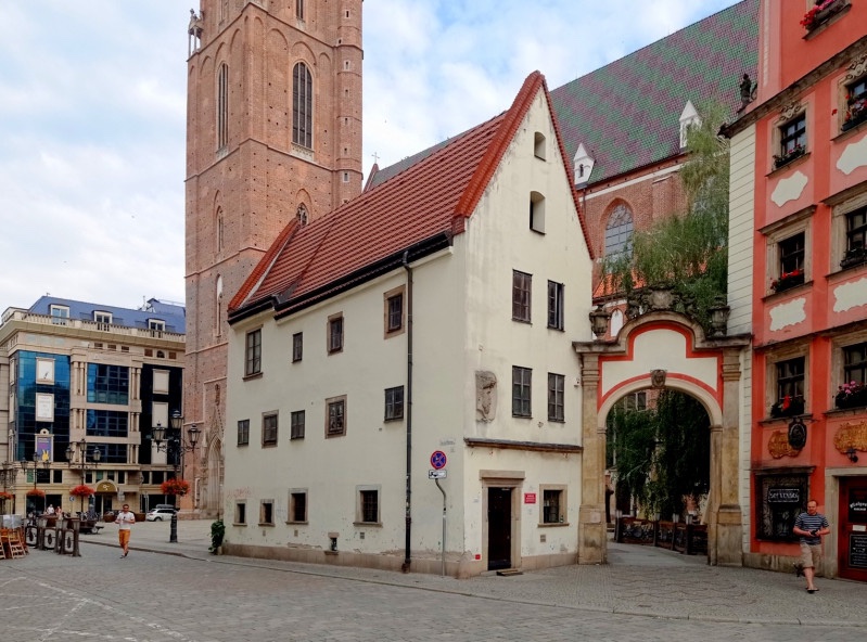 Domek Miedziorytnika