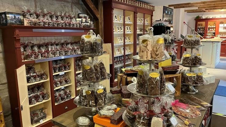 DORNAUERS Lebküchnerei & Chocolaterie
