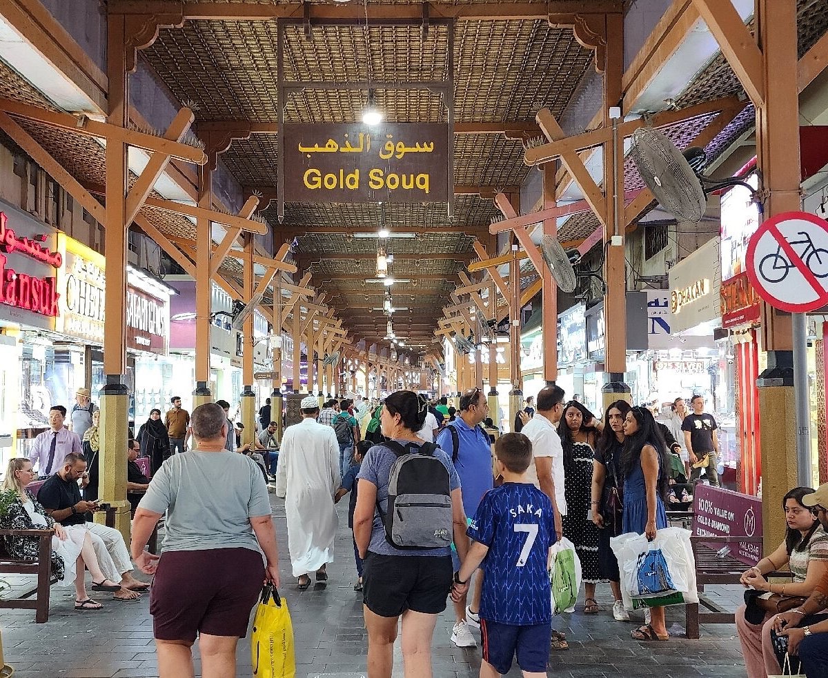 Dubai Spice Souk