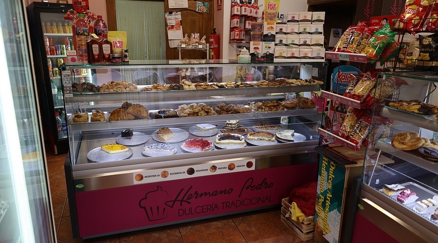 Dulcería Hermano Pedro