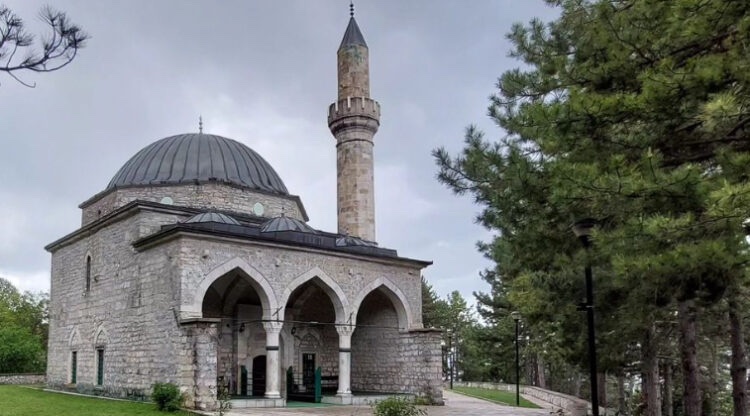 Džamija hadži Ahmeta Dukatara