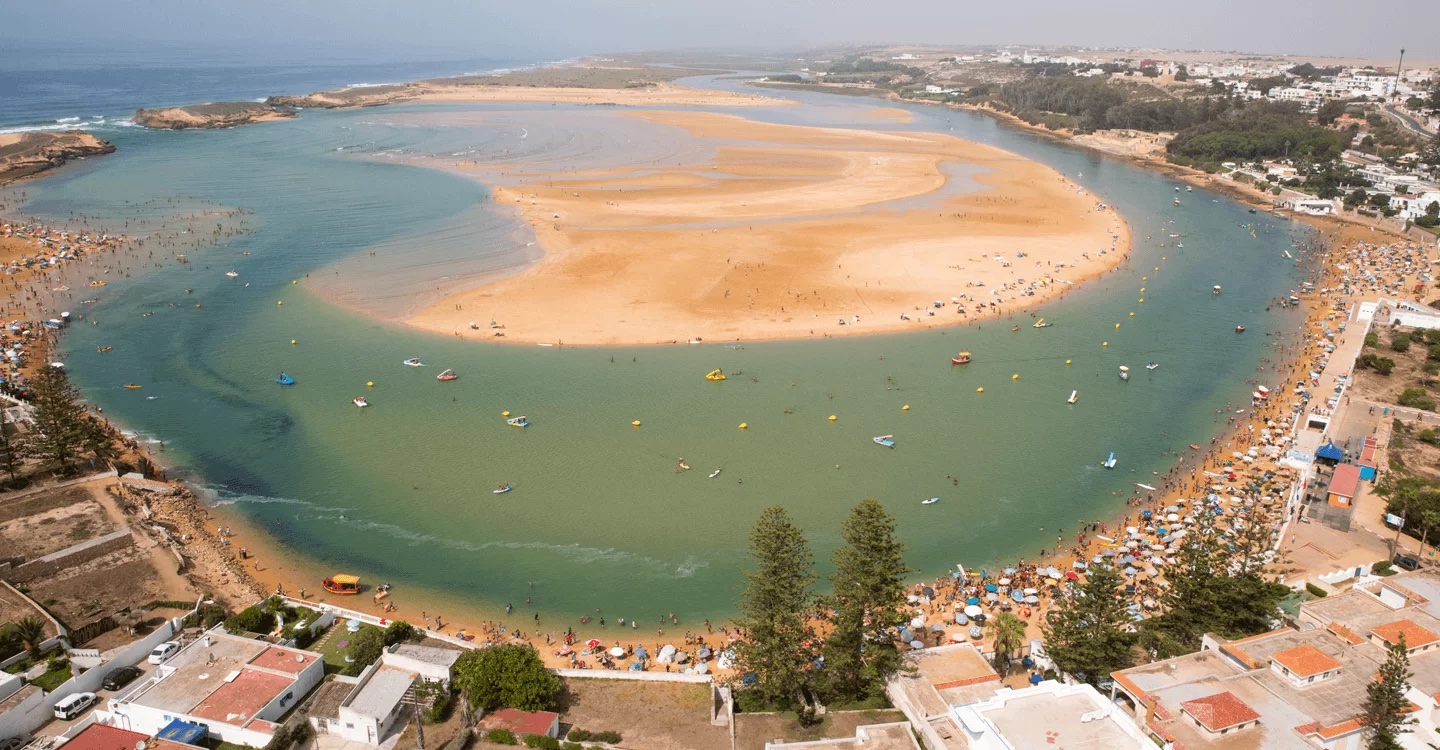 El Oualidia Plage