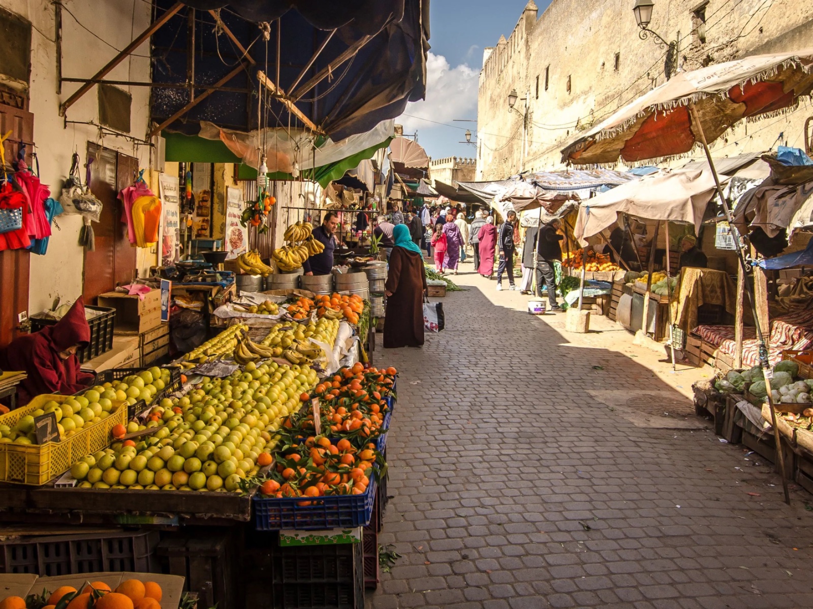 Fez Bazar