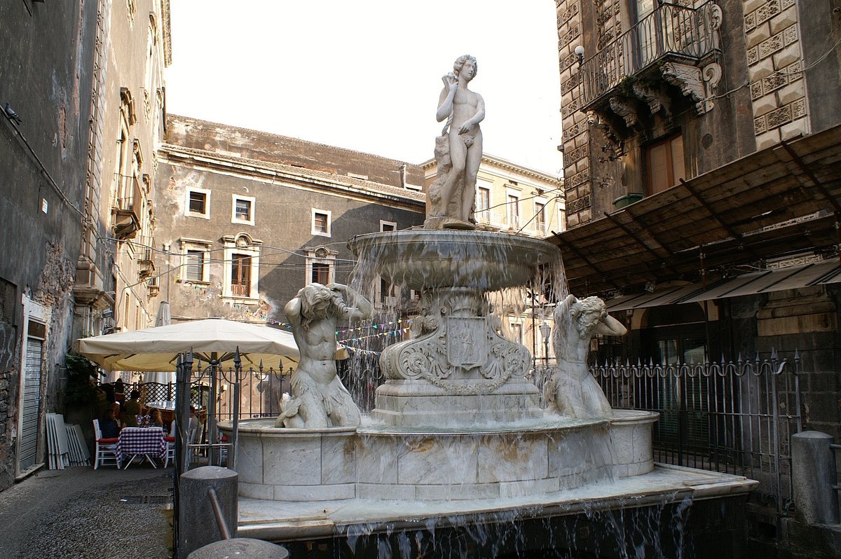 Fontana dell’Amenano