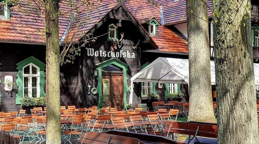 Gasthaus Wotschofska
