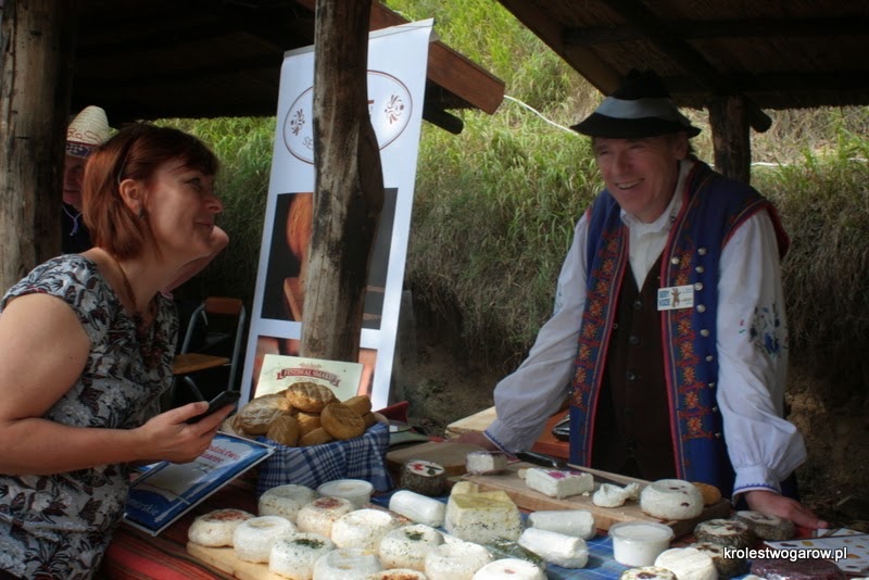 Gospodarstwo Kaszubska Koza - Kozie Sery