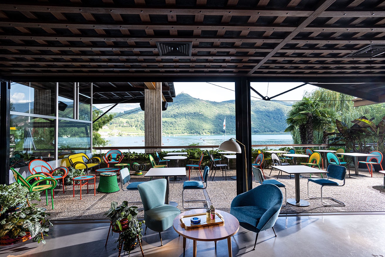 Gretl am See Restaurant