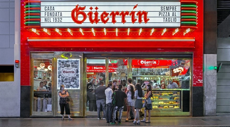 Güerrín