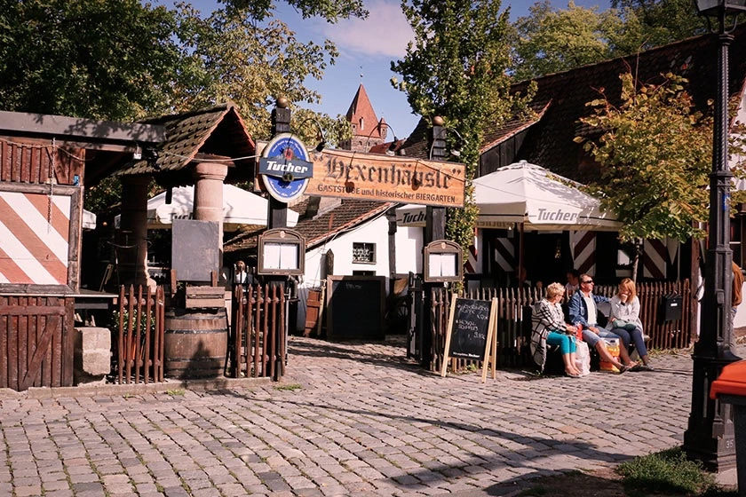 Hexenhäusle
