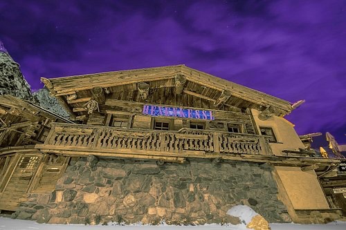 Hexenkessl Almbar Pitztal