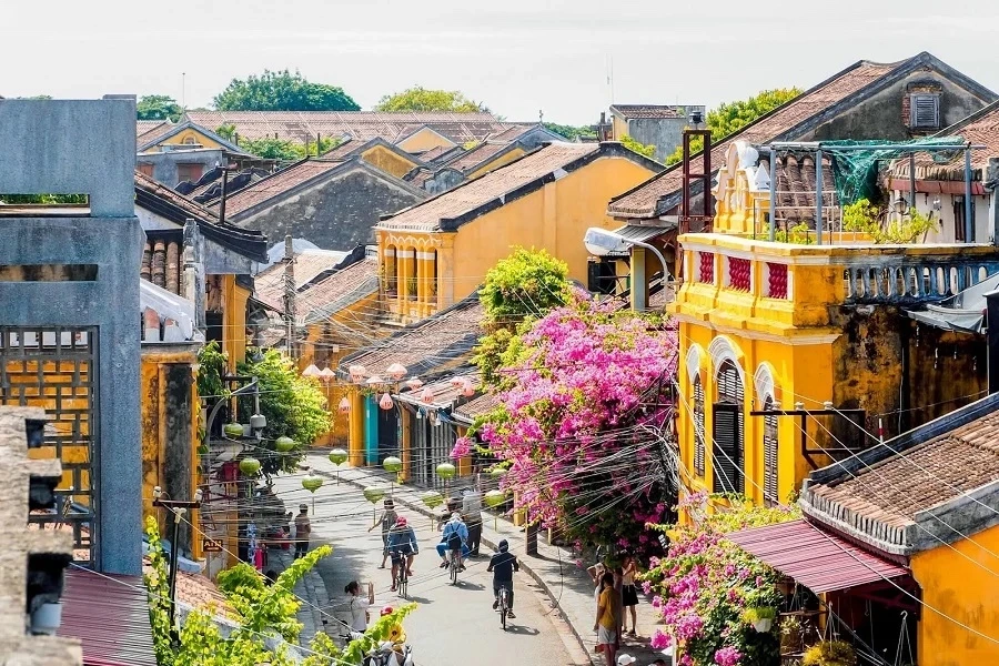 Stare Miasto Hoi An