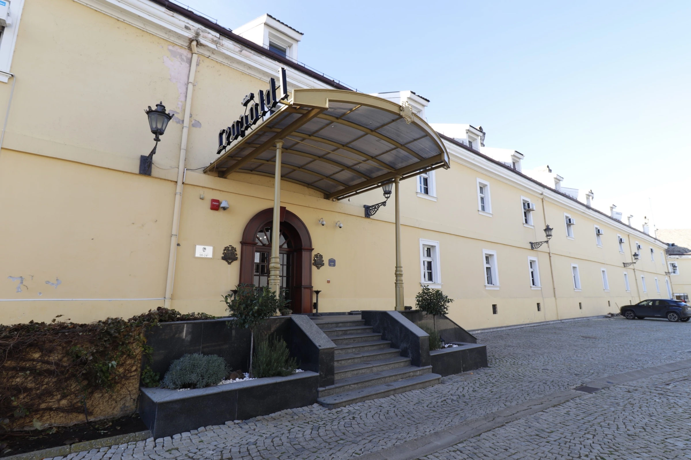 Hotel Leopold I