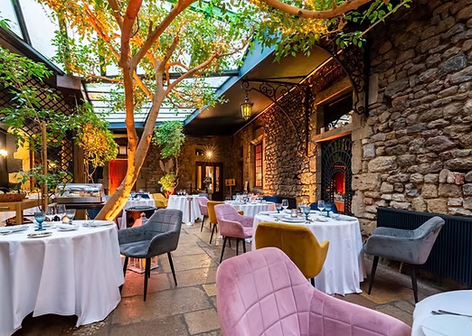 Hôtel & Restaurant - Chez Camille