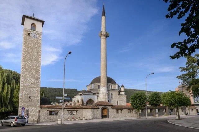 Meczet Huseina Paszy
