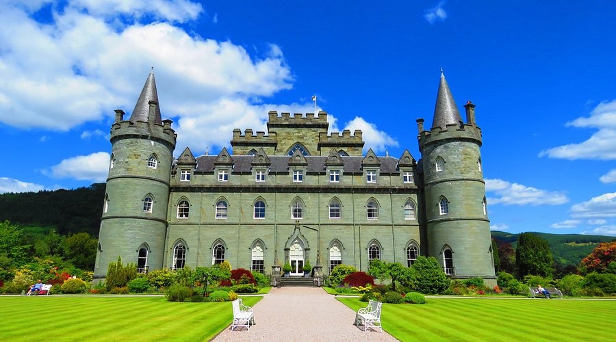 Inveraray Castle