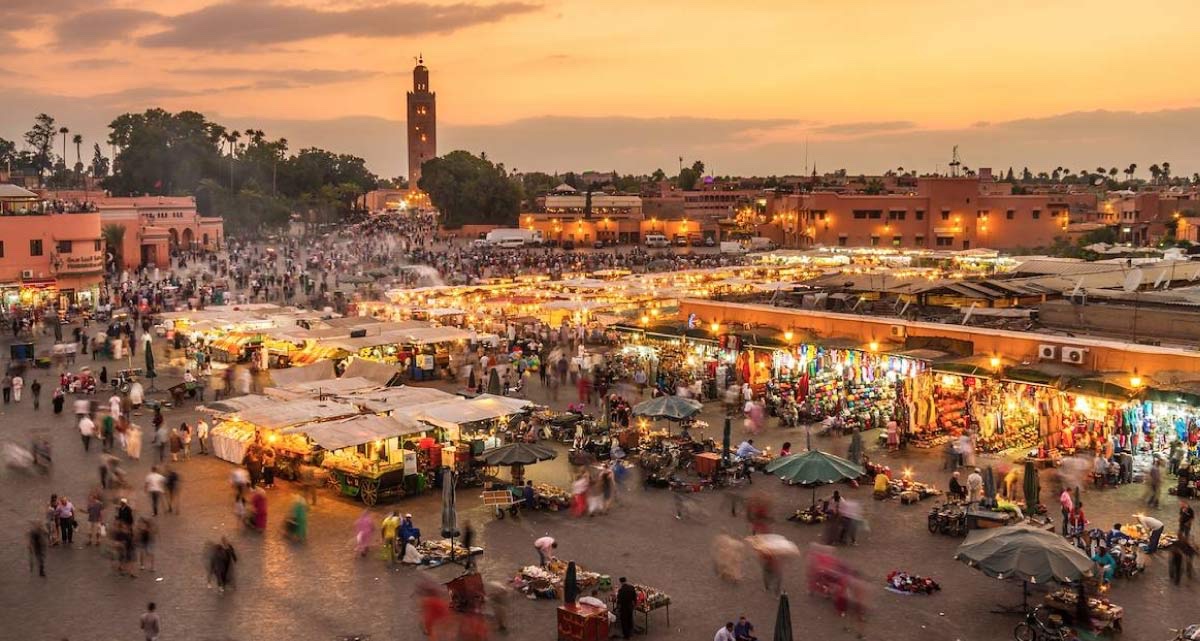 Jemaa el-Fnaa