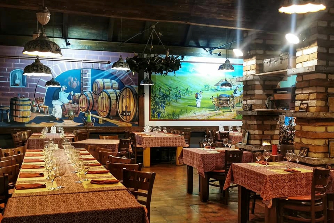 Josic Restaurant and Winery