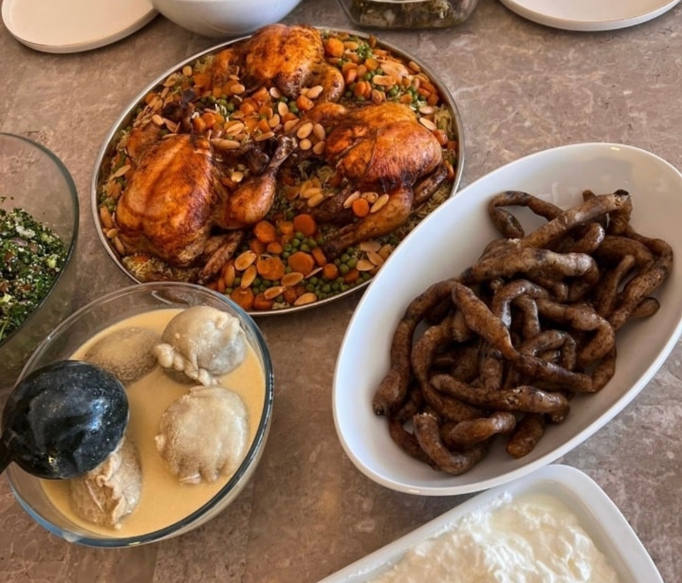 K & K - كرش وكوارع