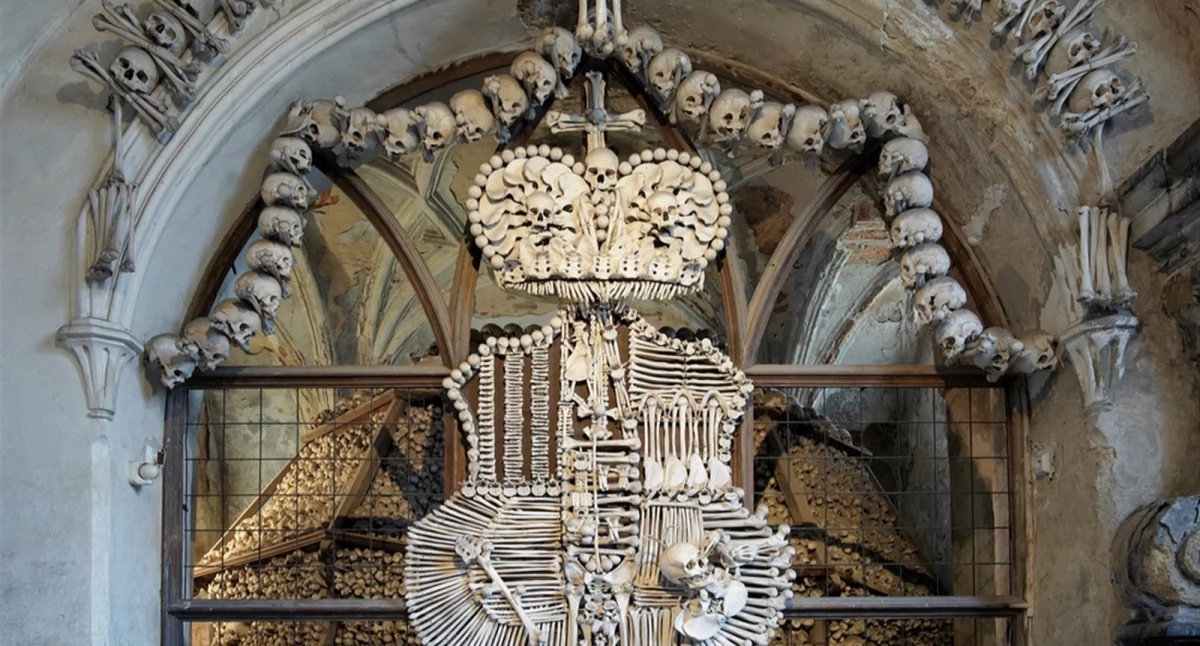 Kaplica Czaszek w Kutnej Horze