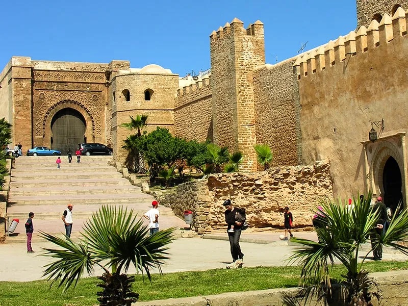 Kasbah Oudaya