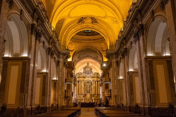 Katedra Metropolitalna w Buenos Aires